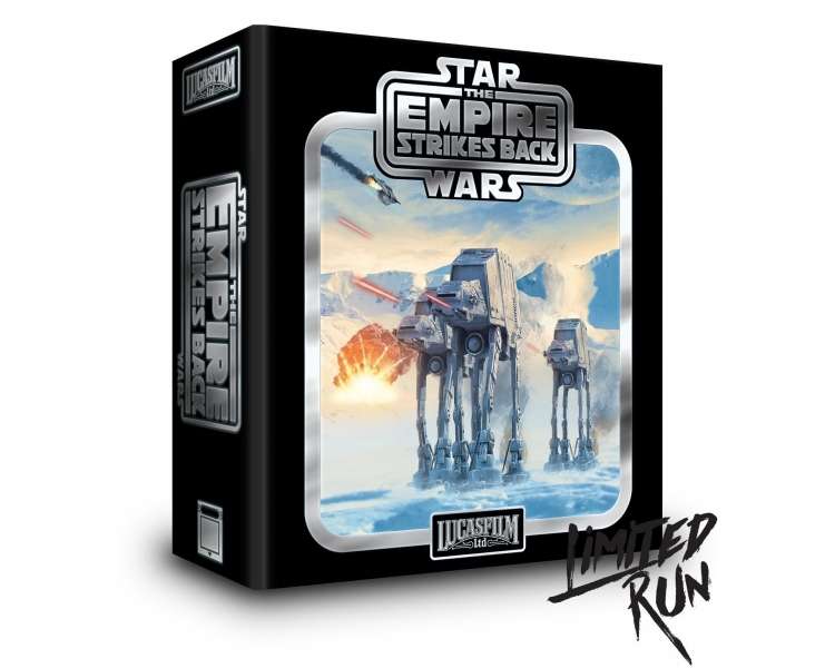 Star Wars: The Empire Strikes Back - Premium Edition (Limited Run)(Import)