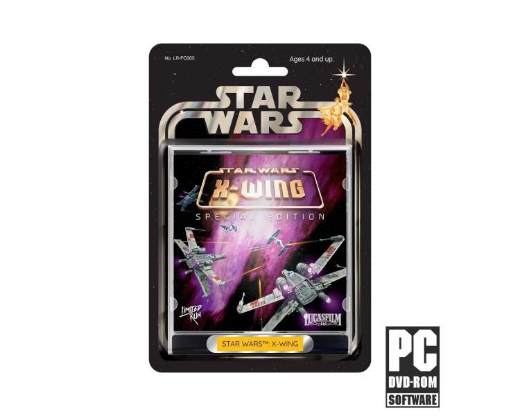 Star Wars: X-Wing Special Edition (Limited Run)(Import) Juego para PC