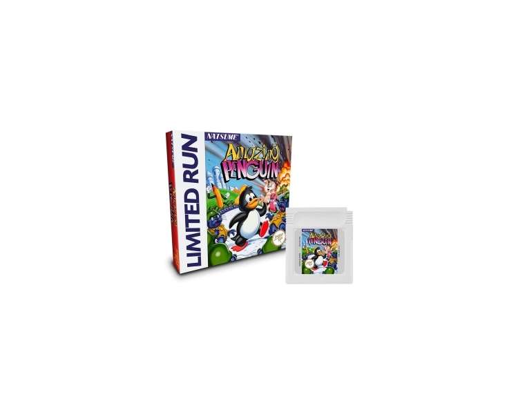 Amazing Penguin - Limited Run (Import)