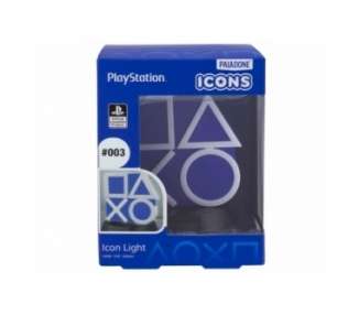 Icon Light - Playstation