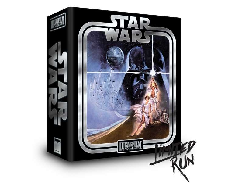 Star Wars, Premium Edition (Limited Run)(Import), Juego para Game Boy