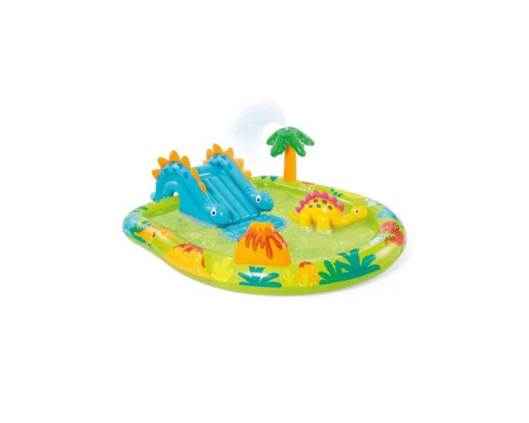 INTEX - Little Dino Play Center (143  L)(57166)