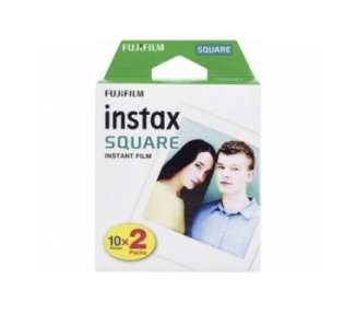 Fuji - Instax Square film 20shots