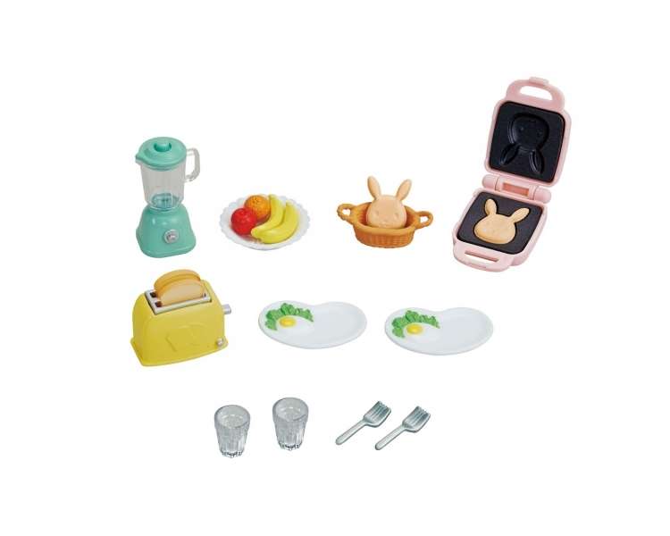 Sylvanian Families - Breakfast Playset (5444)