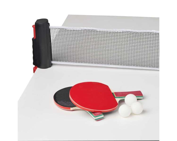 Outsiders - Tabletennis Set w. Balls/Net/Bats