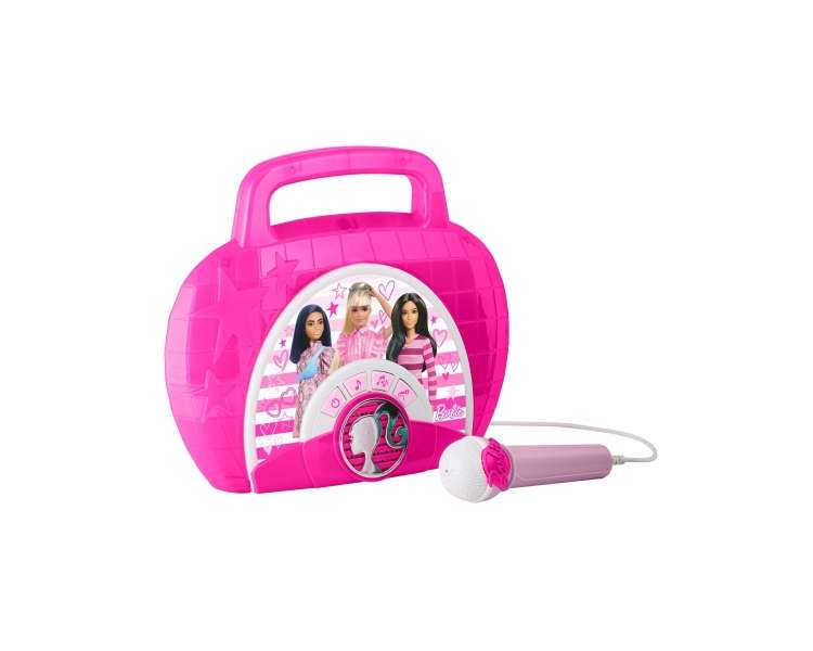 Barbie - Sing Along Boombox (BE-115.11MV22)