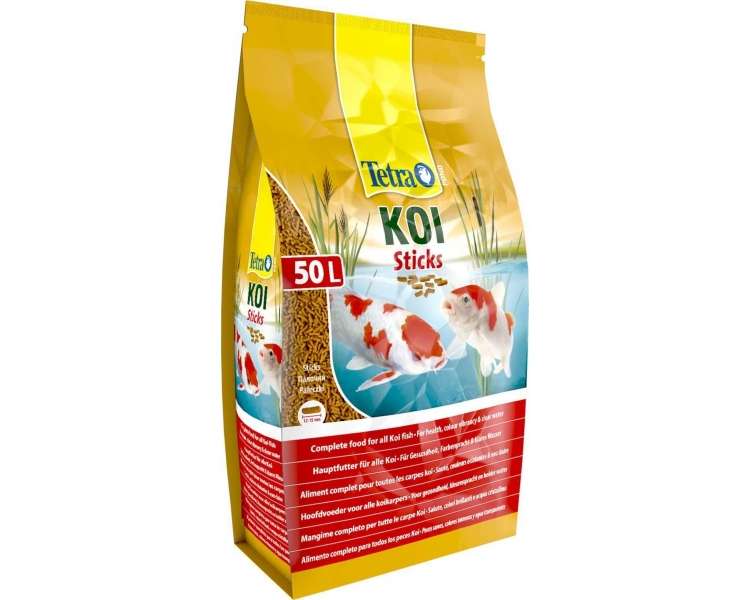 Tetra - Pond Koi Sticks 50L