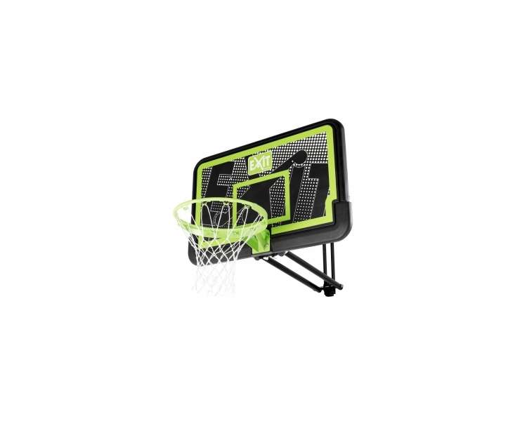 EXIT - Galaxy wall-mounted basketball backboard - black edition (46.11.10.00)