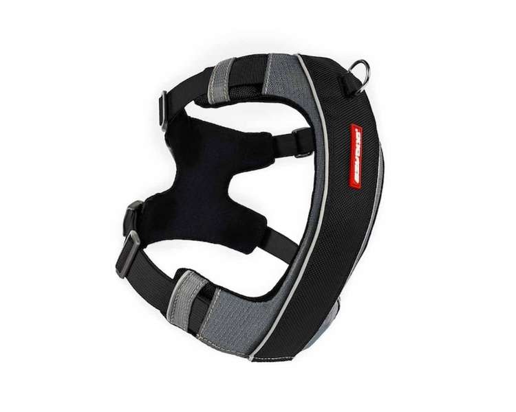 EZYDOG - S 6-10Kg - Harness X-Link Black (605.0512)