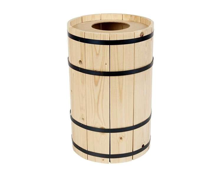 Carnival Barrel - Pine 38 cm (59206)