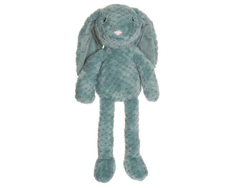 Teddykompaniet - Bunnies - Vera, blue  - TK3048