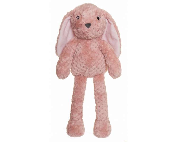 Teddykompaniet - Bunnies - Vera, rose  - TK3046