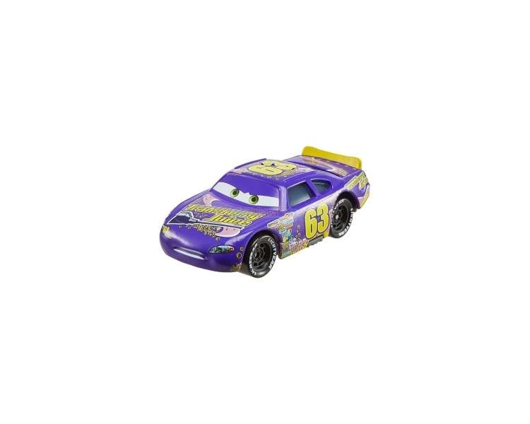 Cars 3 - Die Cast - Lee Revkins (FLM14)