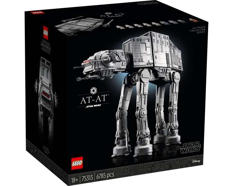 LEGO Star Wars, AT-AT (75313.)