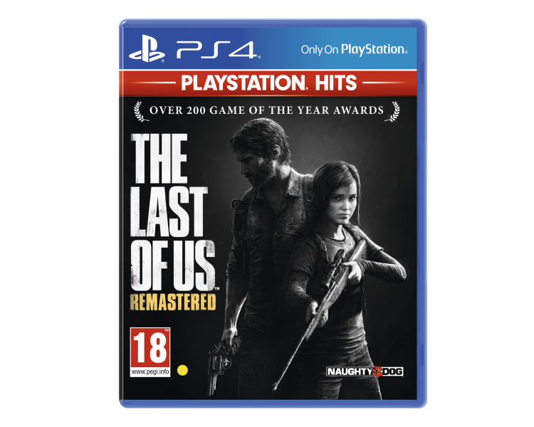 The Last of Us - Remastered (Playstation Hits)