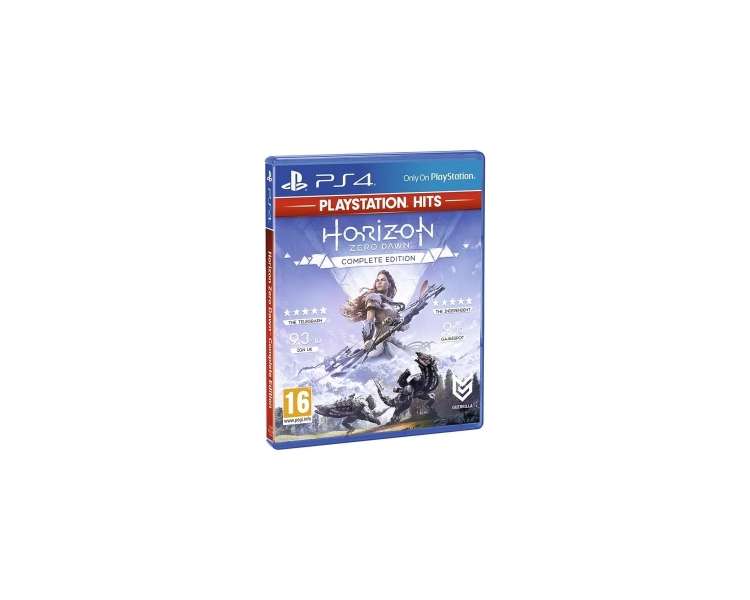 Horizon: Zero Dawn – Complete Edition (Playstation Hits)