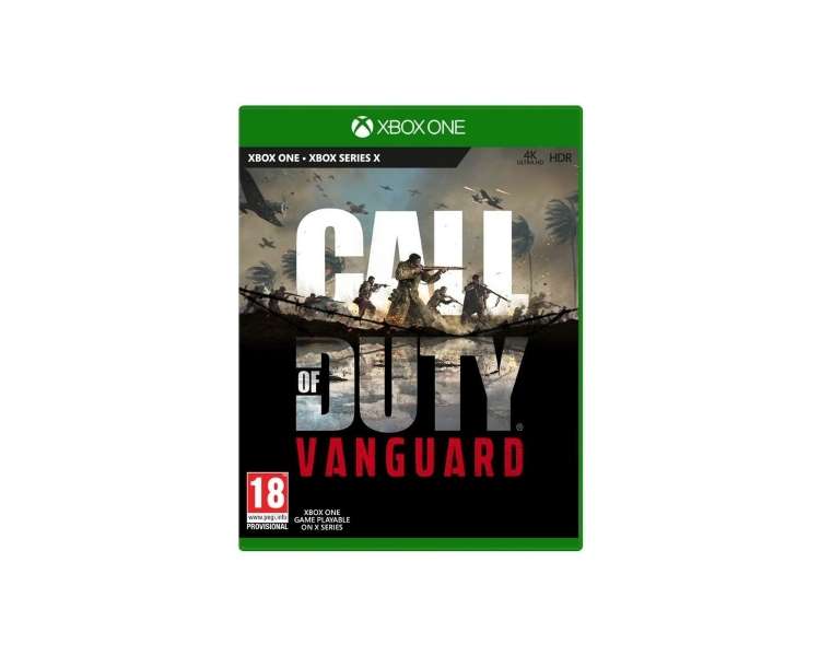 Call of Duty: Vanguard