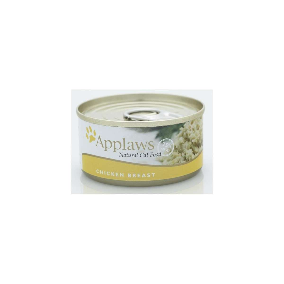 Applaws Purée - Ekonomipack: 24 x 7 g Chicken 