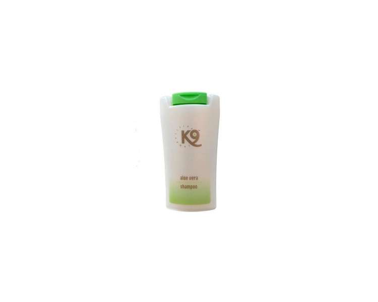 K9 - Shampoo 100Ml Aloevera - (718.0496)