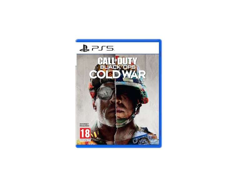 Call of Duty: Black Ops Cold War Juego para Consola Sony PlayStation 5 PS5