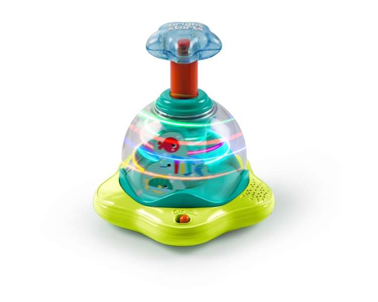 Bright Starts - Press & glow spinner (10042)