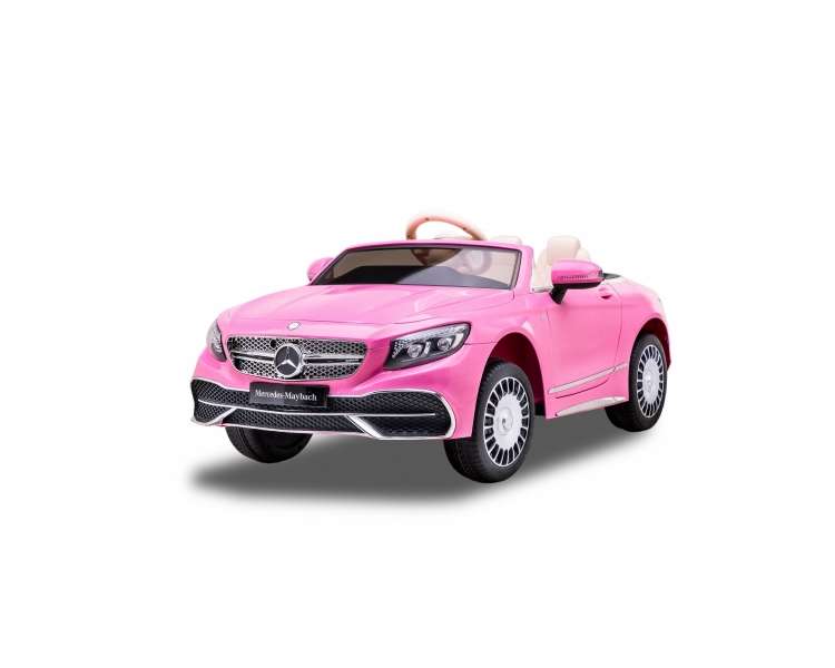 Race N' Ride - Mercedes Maybach S650 Cabriolet - Pink