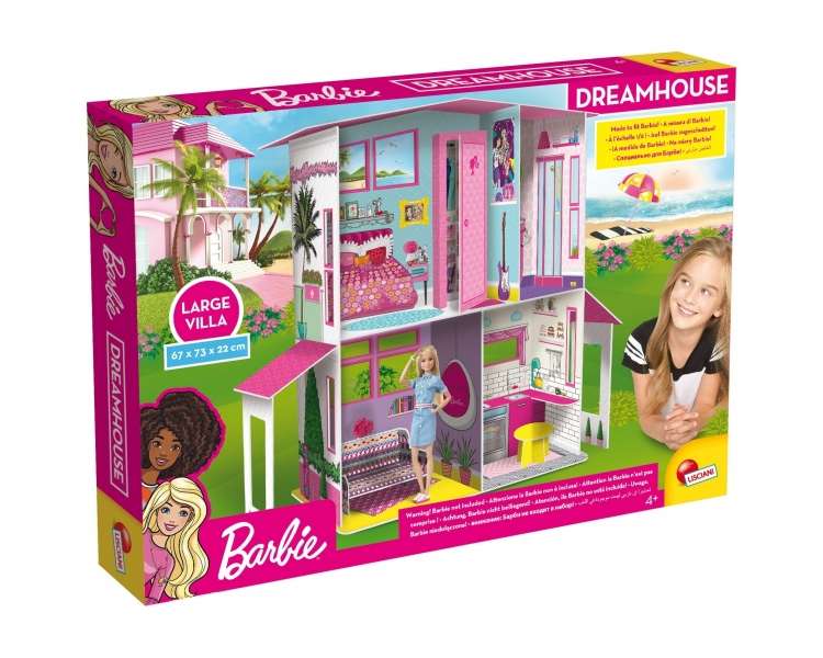 Barbie - Holiday House (68265)