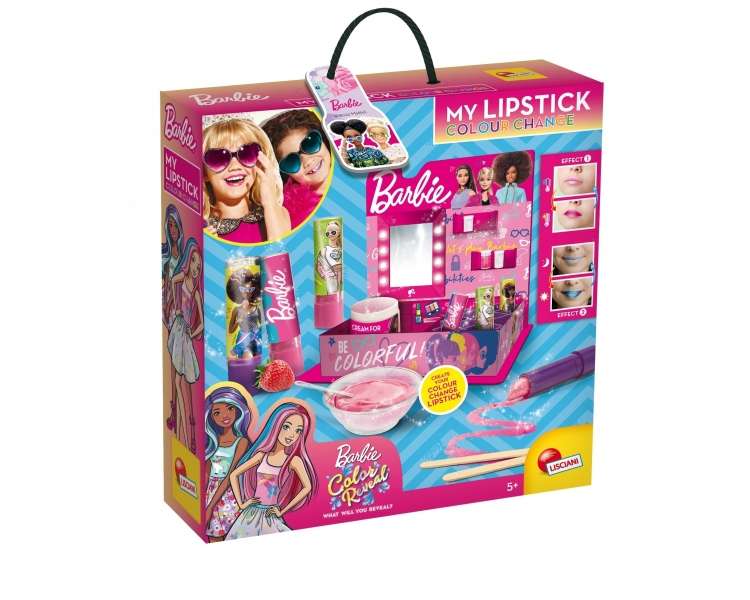 Barbie - My Lipstick Colour Change (88638)