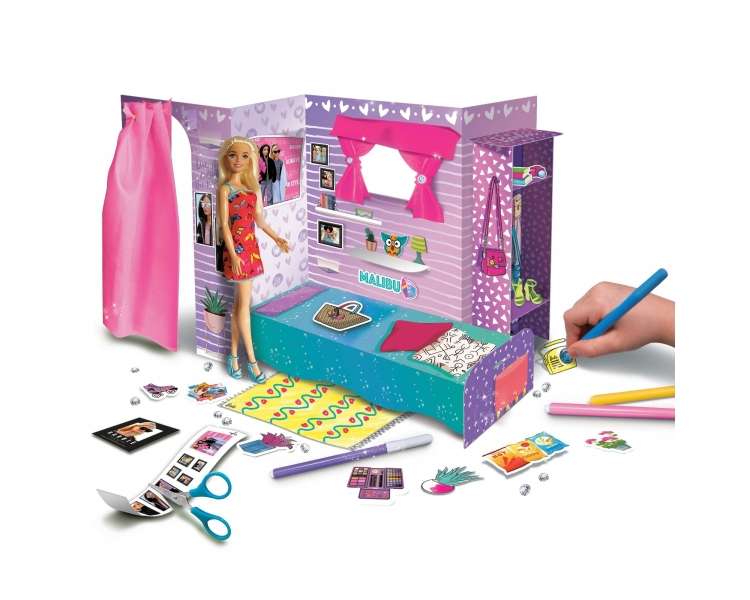 Barbie - Loft Create & Decorate (92000)