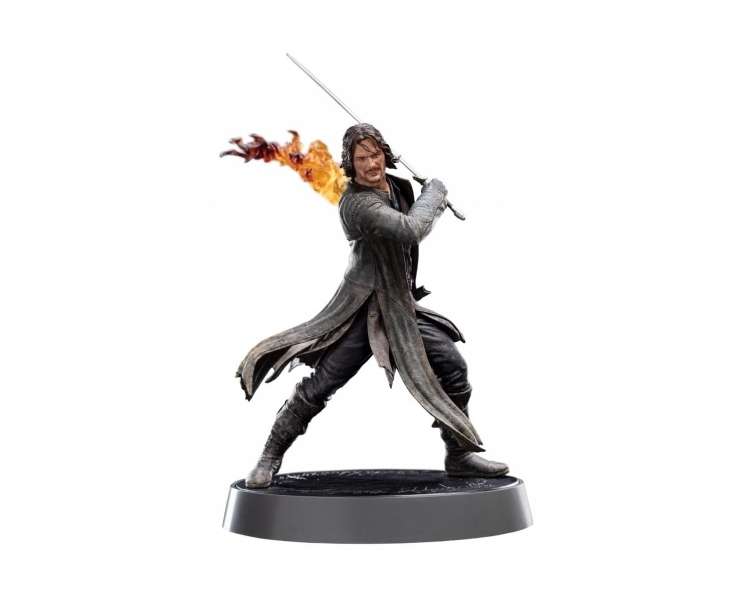 The Lord of the Rings - Aragorn Figures of Fandom