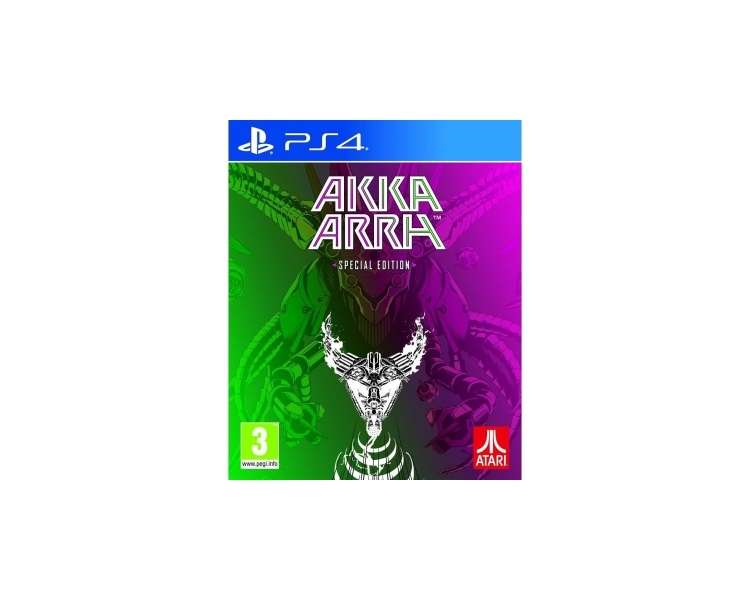 Akka Arrh (Special Edition)