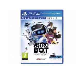 Astro Bot (PSVR) (UK/Arabic)