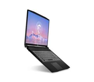 PORTATIL MSI CREATOR M16 B13VE-683ES BLACK