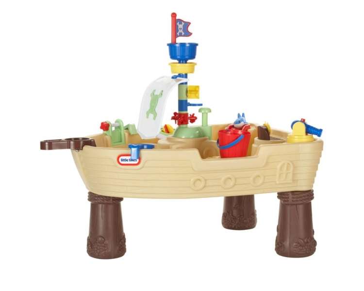 Little Tikes - Anchors Away Pirate Ship Water Play (401223)