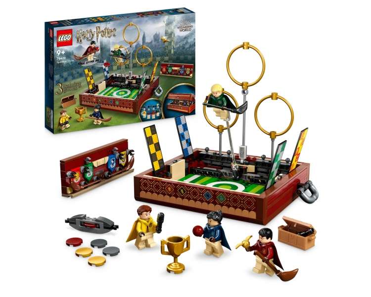 LEGO Harry Potter - Quidditch™ Trunk (76416)