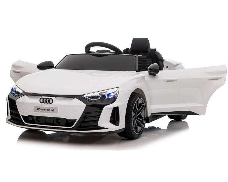 Azeno - Electric Car - Audi E-Tron - White (6951088)