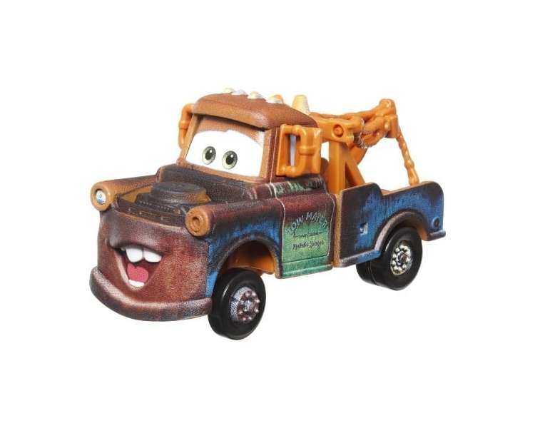 Cars 3 - Die Cast - Road Trip Mater (HKY35)