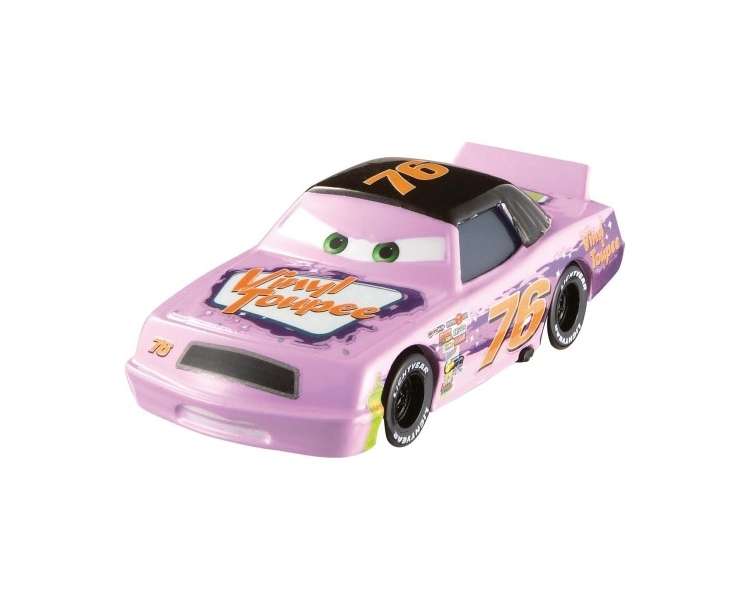 Cars 3 - Die Cast - Crusty Rotor (DVV76)