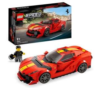 LEGO Speed Champions - Ferrari 812 Competizione (76914)