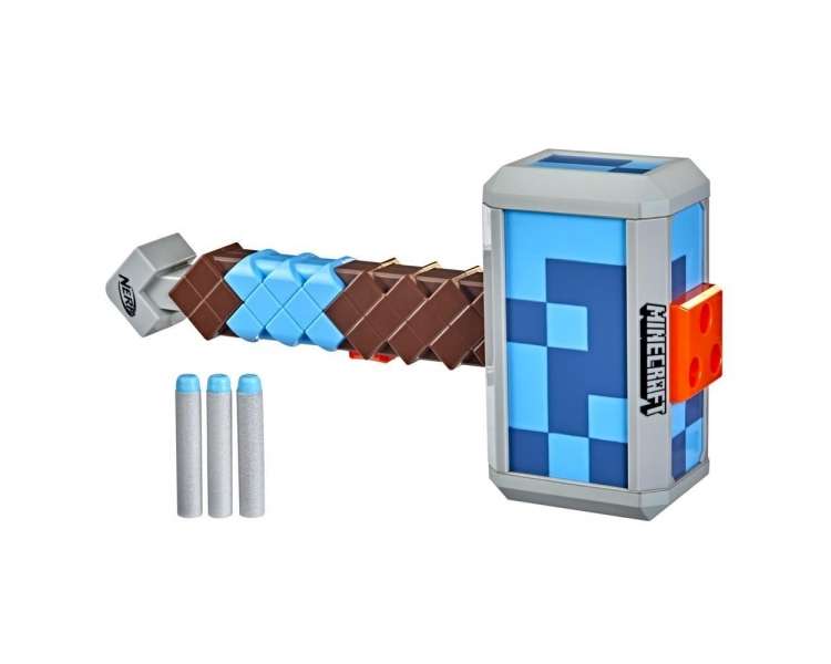 NERF - Minecraft Stormlander (F4416)