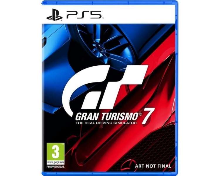 Gran Turismo 7