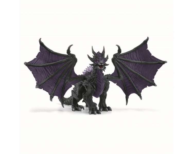 Schleich - Eldrador Creatures - Shadow Dragon (70152)