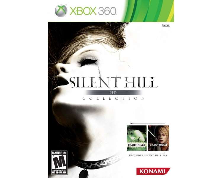 Silent Hill HD Collection Juego para Consola Microsoft XBOX 360