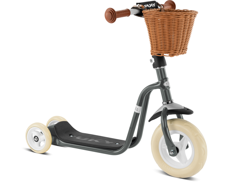 PUKY - R1 Classic Scooter - Anthracite (5099)