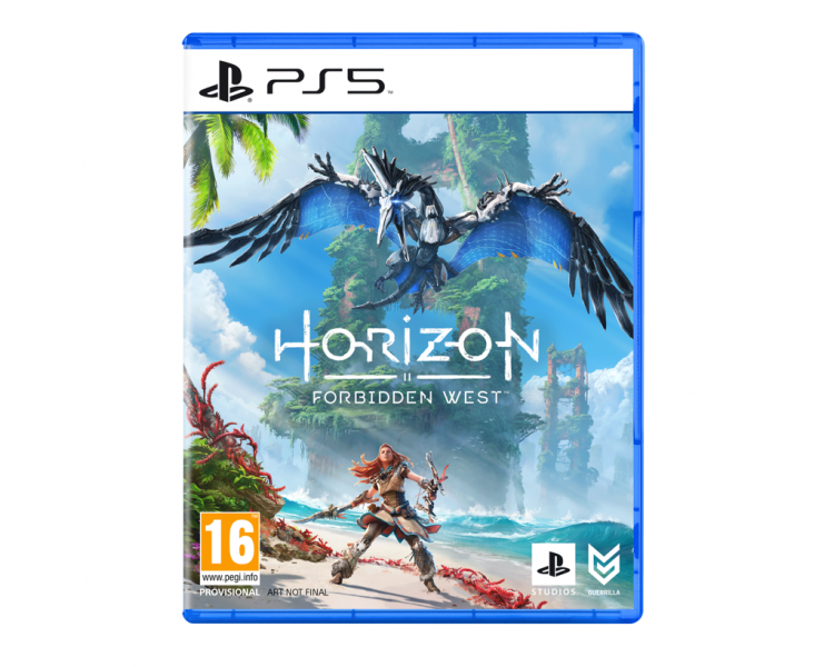 Horizon Forbidden West Juego para Consola Sony PlayStation 5 PS5