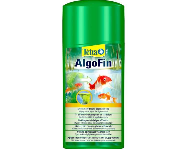 Tetra - Pond AlgoFin 500ml