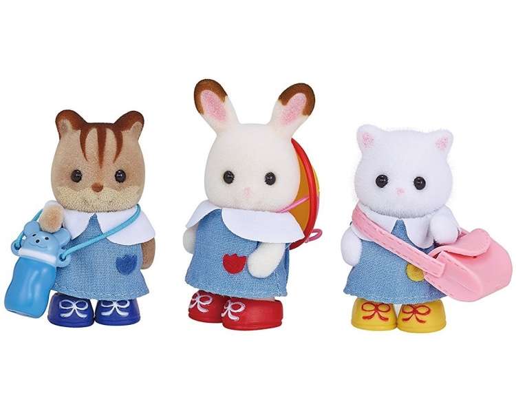 Sylvanian Families - Nursery Friends (5262)