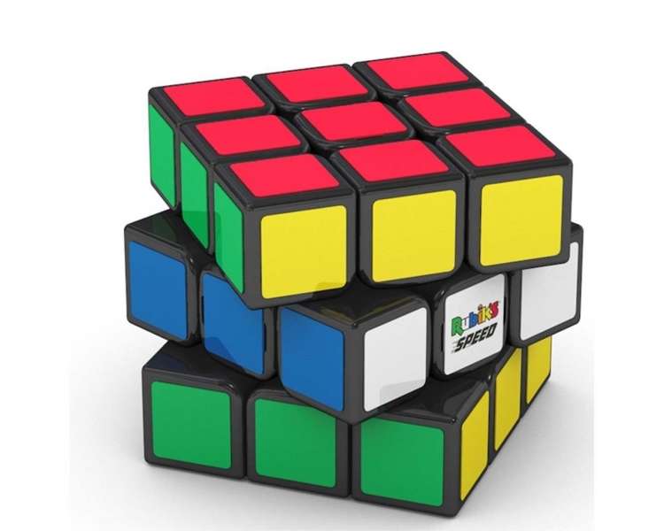 Rompecabezas Rubiks - Speedcube 3x3 (6063164)