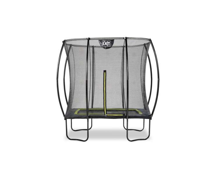 EXIT - Silhouette Trampoline 153 x 214 cm - Black (12.93.57.00)