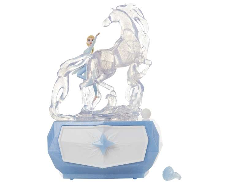 Disney Frozen 2 - Feature Elsa & Spirit Animal Jewelry Box (210344-PKR1)